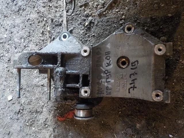 Кронштейн компрессора кондиционера Chevrolet Lacetti I (2004—2013)