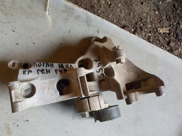 Кронштейн гидроусилителя Renault Kaptur I (2016—2020)