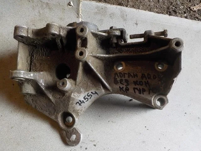 Кронштейн гидроусилителя Renault Logan I (2004—2009)