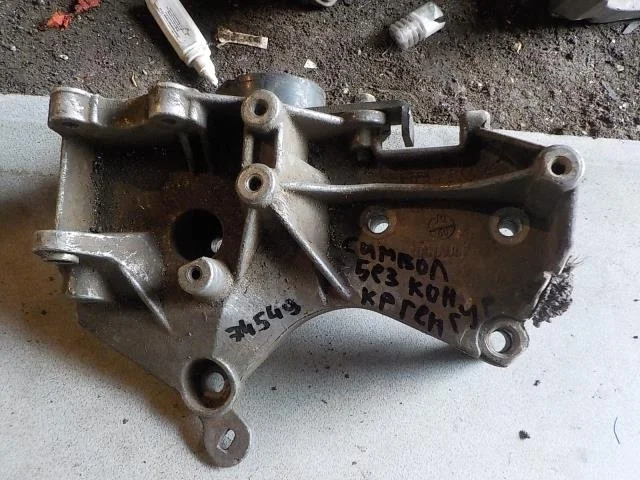 Кронштейн гидроусилителя Renault Logan I (2004—2009)