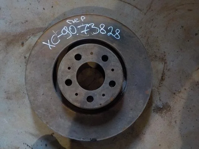 тормозной диск Volvo XC90 I (2002—2006) Перед