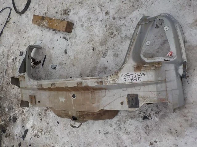 задняя панель кузова Vortex Estina I (2008—2012)