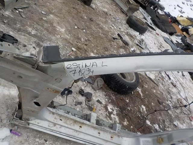 боковина кузова Vortex Estina I (2008—2012)  Лево