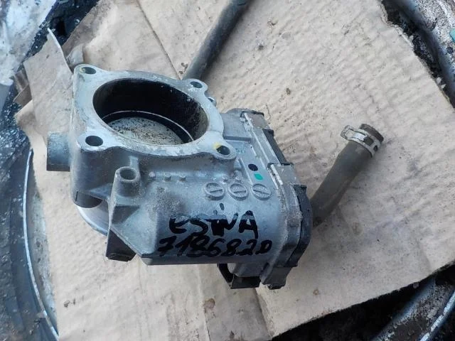 Дроссельная заслонка Chery Amulet (A15) A15 (2003—2010)