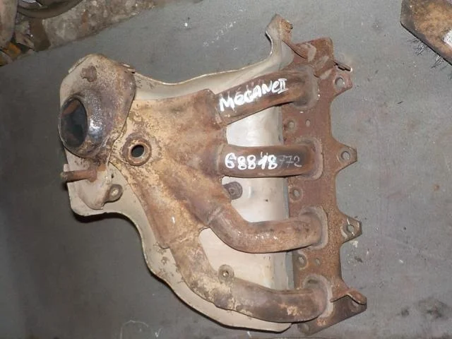 Коллектор выпускной Renault Logan I рестайлинг (2009—2015)