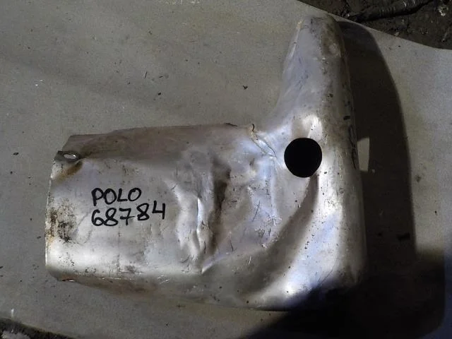 кожух выпускного коллектора Volkswagen Polo V (2009—2015)