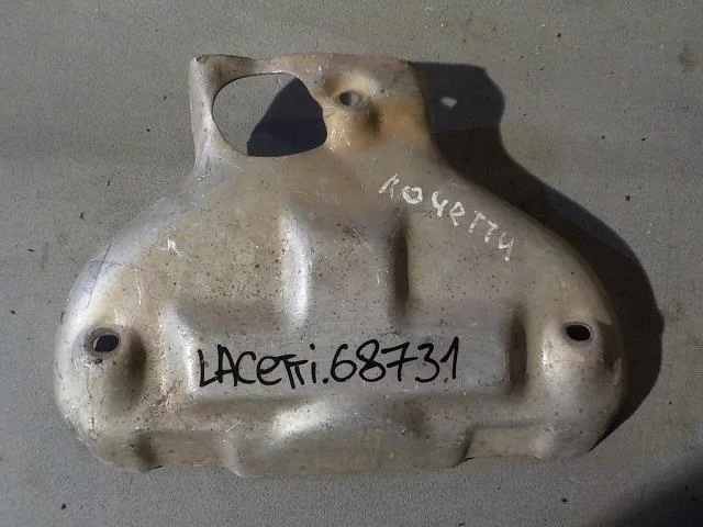 кожух выпускного коллектора Chevrolet Cruze I (2009—2012)