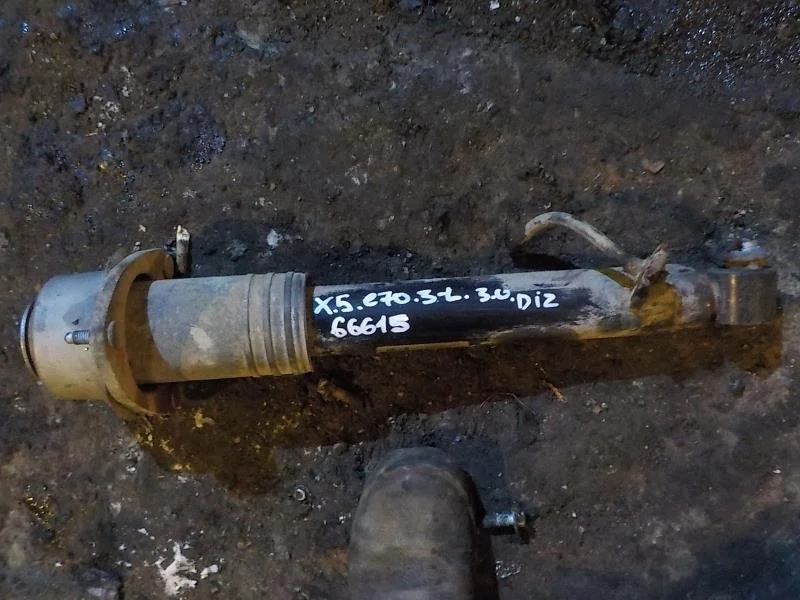 амортизатор BMW X5 E70 (2006—2010) Зад Лево