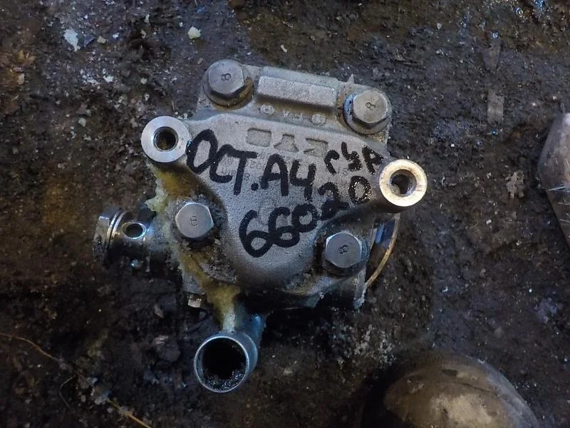 гидроусилитель Skoda Octavia I рестайлинг (2000—2011)