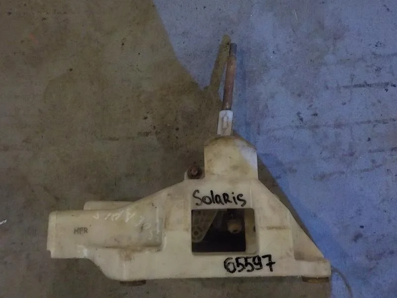 рычаг переключения кпп Hyundai Solaris I (2010—2014)