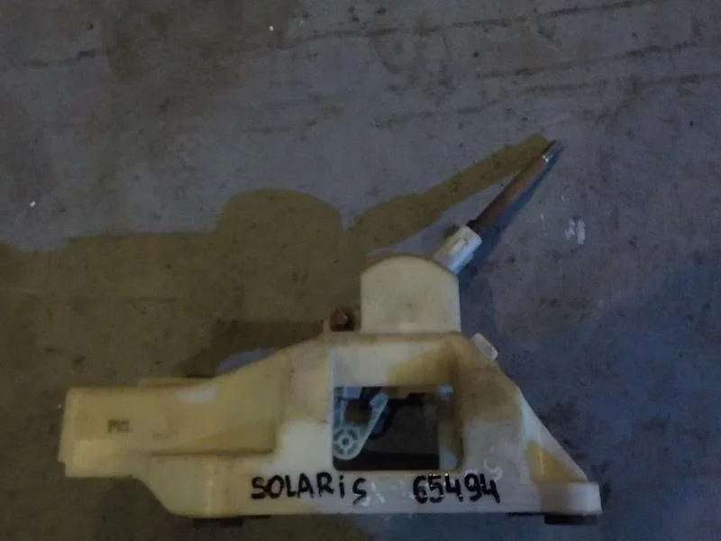 рычаг переключения кпп Hyundai Solaris I (2010—2014)