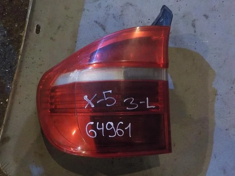 Фонарь BMW X5 E70 (2006—2010) Зад Лево
