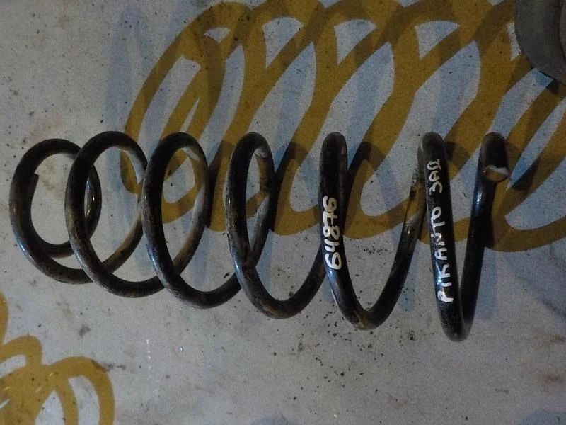 пружина Kia Picanto I (2004—2007) Зад