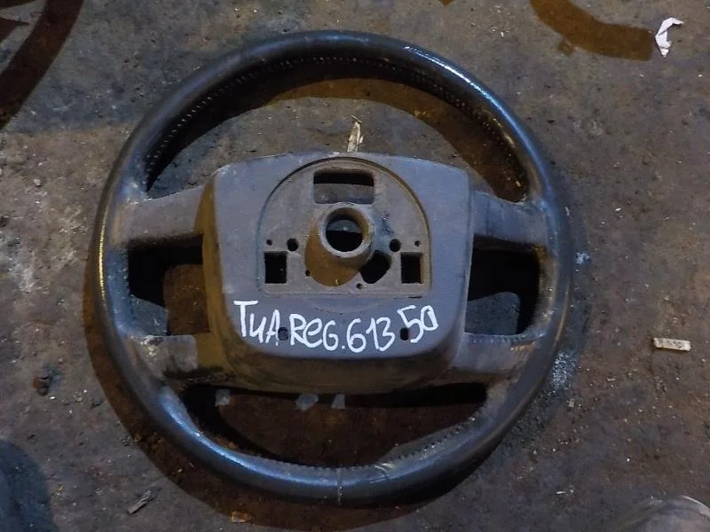 Руль Volkswagen Touareg I (2002—2006)