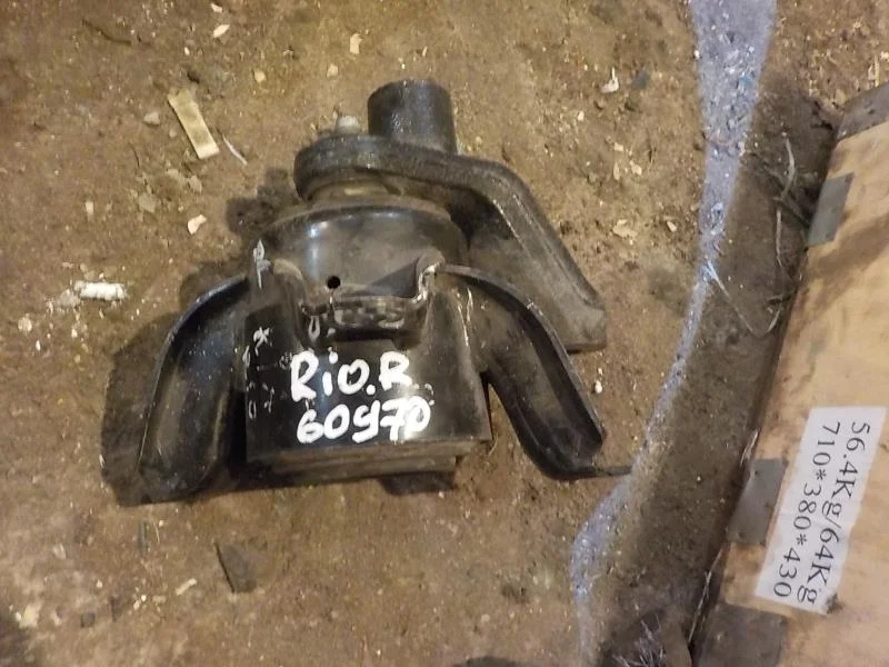 Опора двигателя Hyundai Solaris I (2010—2014)  Право