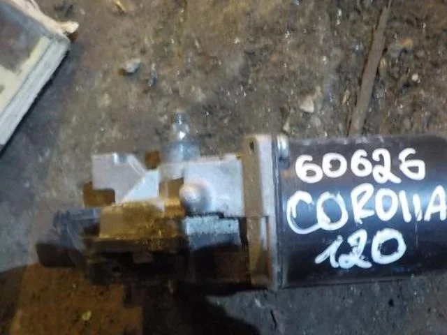 моторчик дворников Toyota Corolla IX рестайлинг (2003—2007) Перед