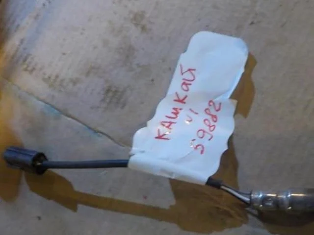 лямбда-зонд Nissan Tiida C11 (2004—2012)