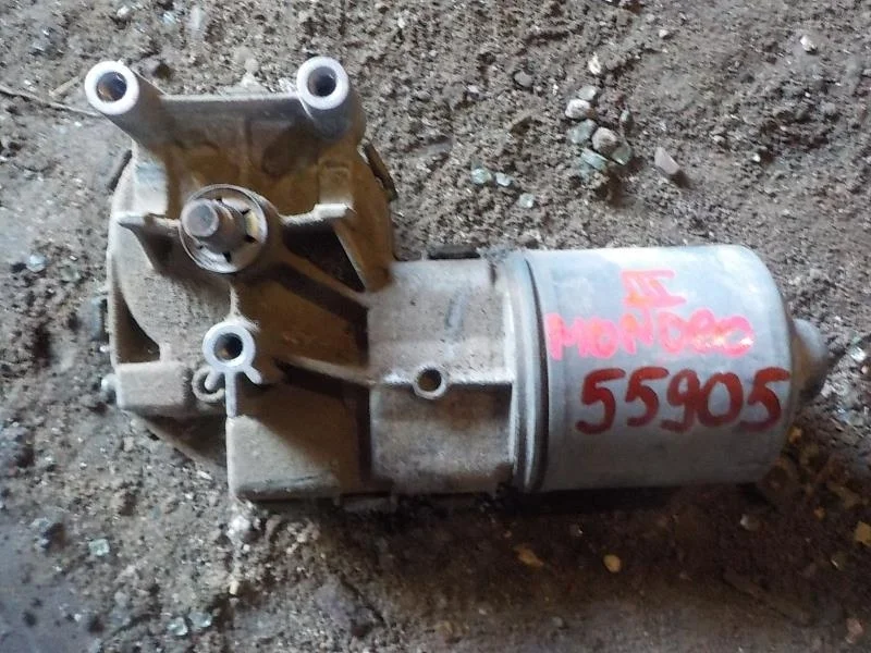 моторчик дворников Ford Mondeo III рестайлинг (2003—2007) Перед