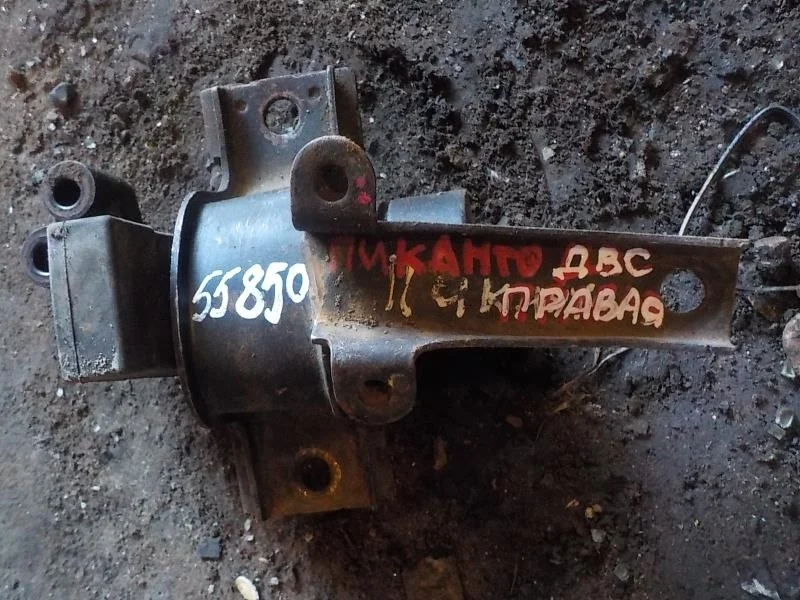 Опора двигателя Kia Picanto I рестайлинг (2007—2011)  Право