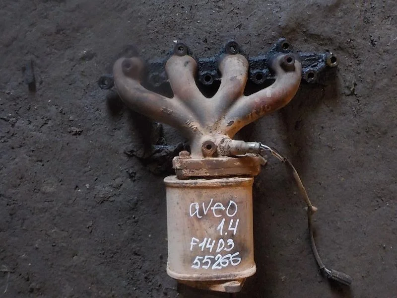 Коллектор выпускной Chevrolet Lacetti I (2004—2013)