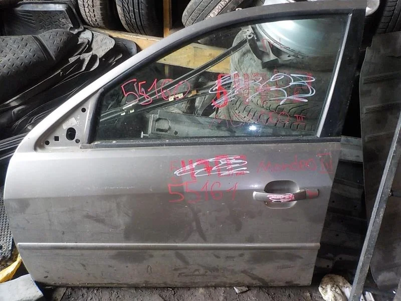 стекло Ford Mondeo III рестайлинг (2003—2007) Перед Лево