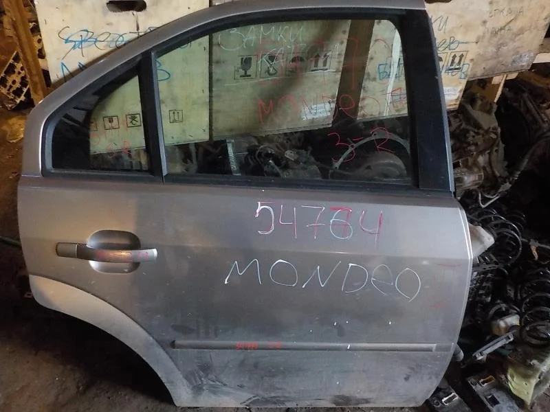 стекло Ford Mondeo III (2000—2003) Зад Право
