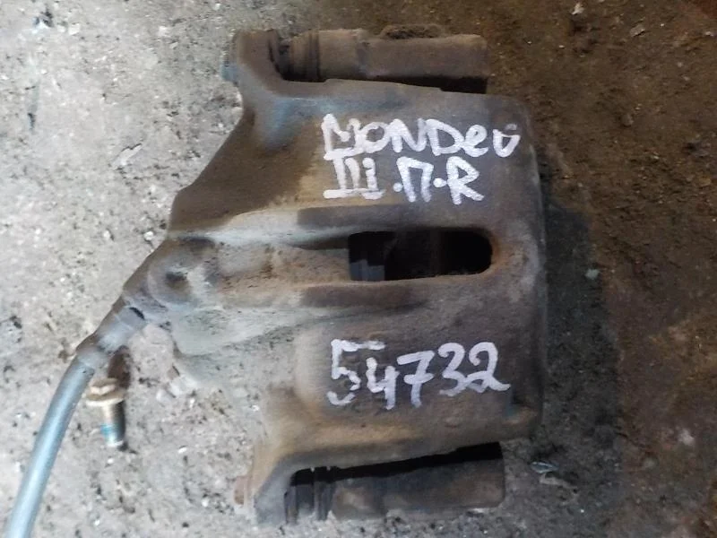 суппорт Ford Mondeo III рестайлинг (2003—2007) Перед Право