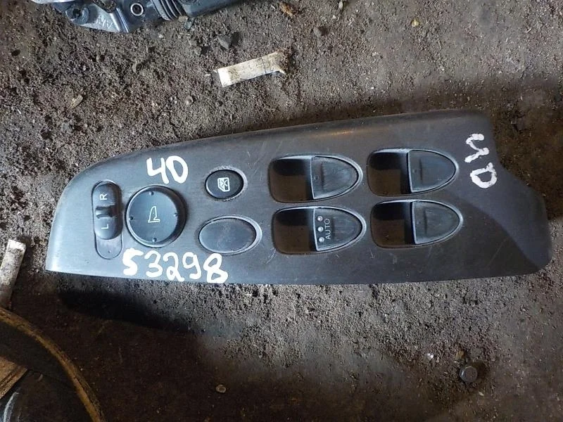 клавиши стеклоподъемников Honda Civic VIII (2005—2009) Перед Лево