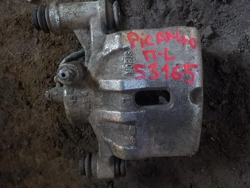 суппорт Kia Picanto II (2011—2015) Перед Лево