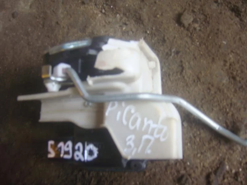 Замок двери Kia Picanto II (2011—2015) Зад Право