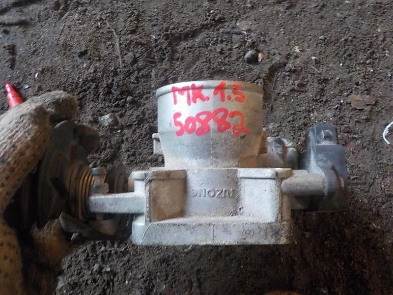 Дроссельная заслонка Geely MK Cross I (2010—2016)