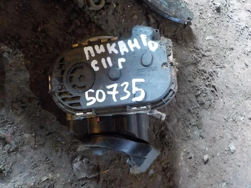 Дроссельная заслонка Kia Picanto I (2004—2007)