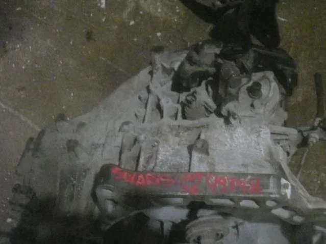 МКПП Kia Rio III (2011—2015)