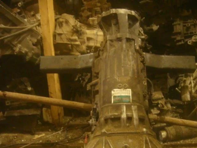 АКПП Kia Sorento I (2002—2006)