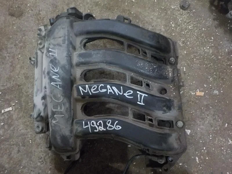 Коллектор впускной Renault Megane II (2002—2006)