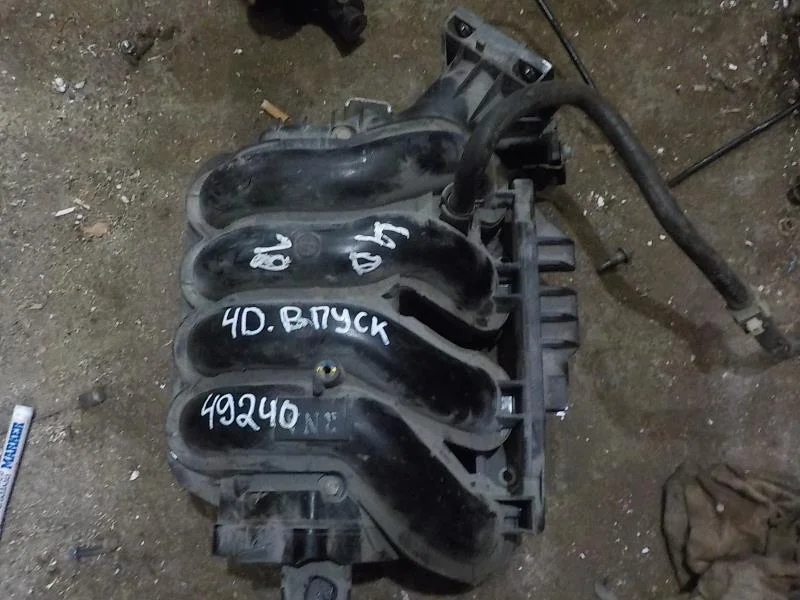 Коллектор впускной Honda Civic IV (1987—1996)