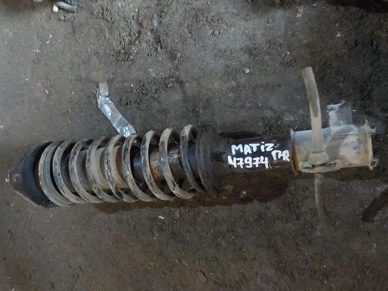 амортизатор Daewoo Matiz I рестайлинг (2000—2015) Перед Право