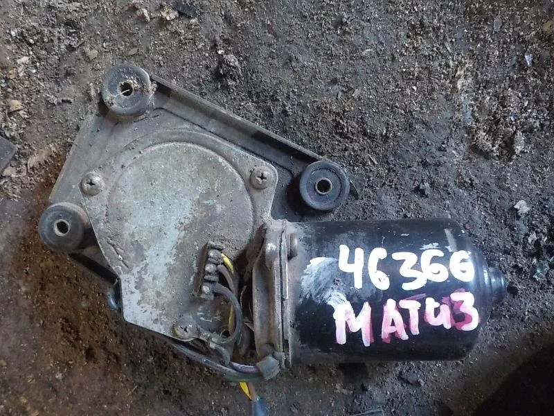 моторчик дворников Daewoo Matiz I рестайлинг (2000—2015) Перед