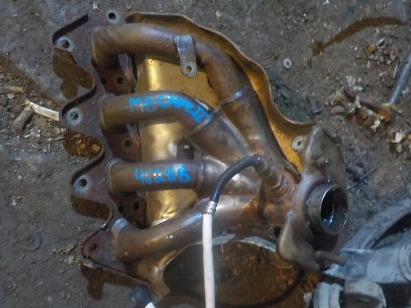 Коллектор выпускной Renault Logan I рестайлинг (2009—2015)