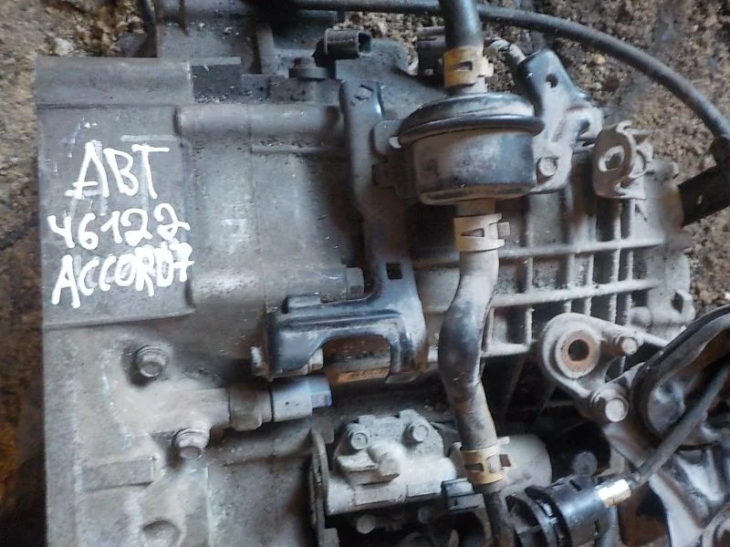 АКПП Honda Civic VIII (2005—2009)