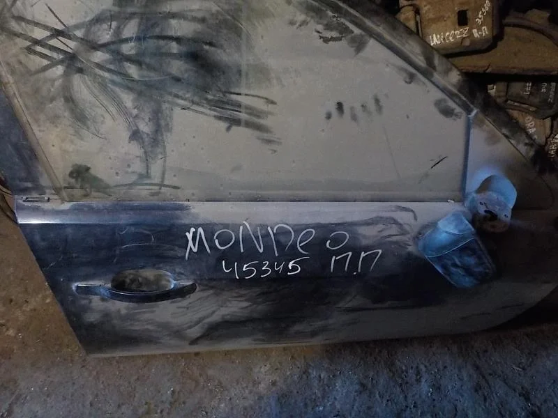 Дверь Ford Mondeo V (2014—2019) Перед Право