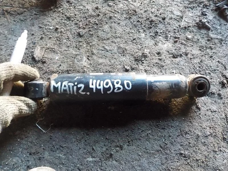 амортизатор Daewoo Matiz II (2005—2007) Зад