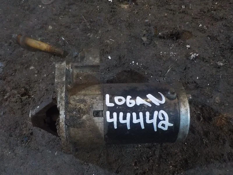 Стартер Renault Logan I (2004—2009)