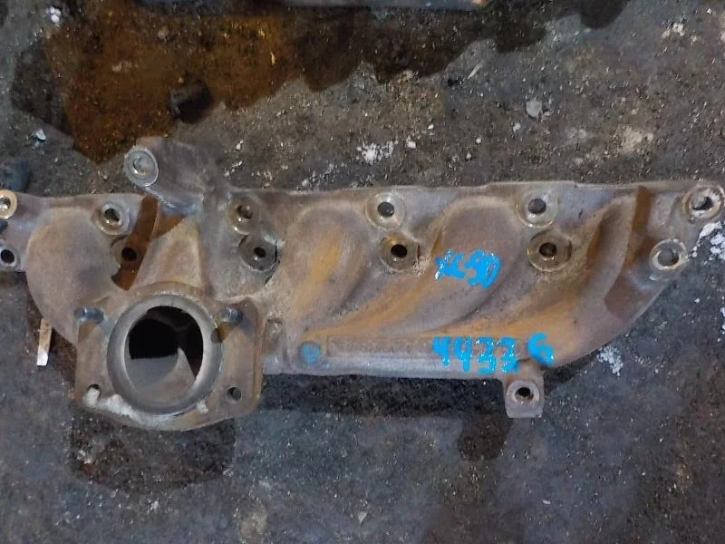 Коллектор выпускной Volvo S60 I (2000—2004)