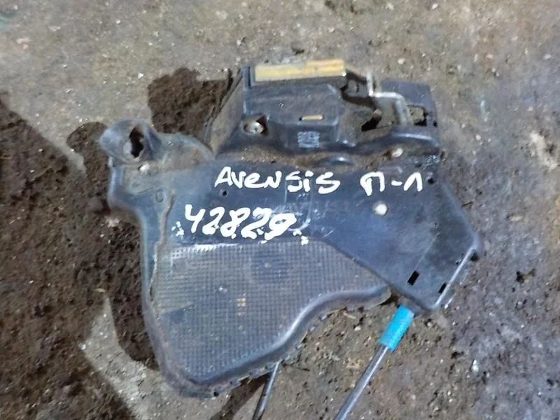 Замок двери Toyota Camry XV30 (2001—2006) Перед Лево