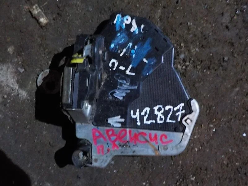 Замок двери Toyota Camry XV30 (2001—2006) Перед Лево