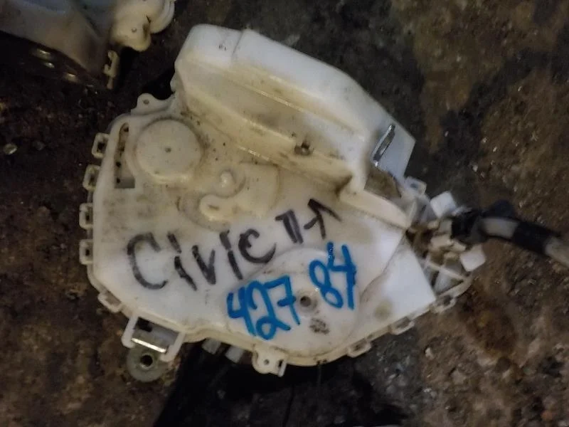 Замок двери Honda Civic VIII (2005—2009) Перед Лево