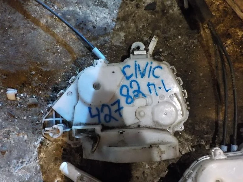 Замок двери Honda Civic VIII (2005—2009) Перед Лево