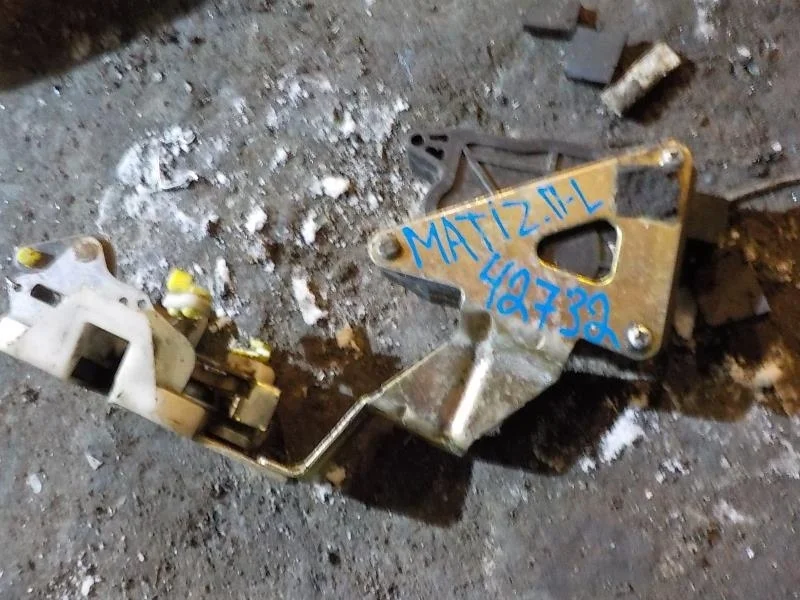 Замок двери Daewoo Matiz I (1998—2000) Перед Лево