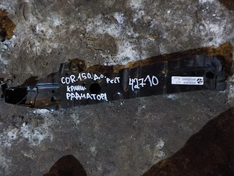 Телевизор Toyota Corolla X (2006—2010)  Лево Низ